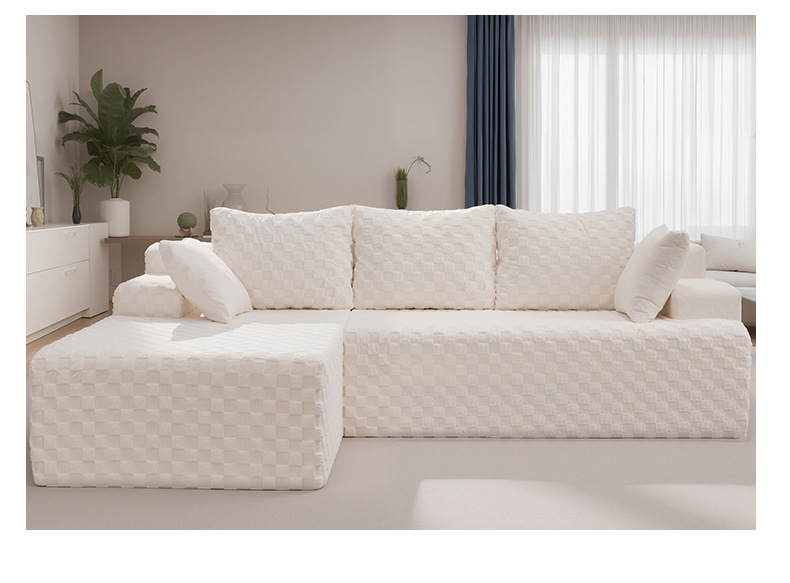 L 型组合式沙发