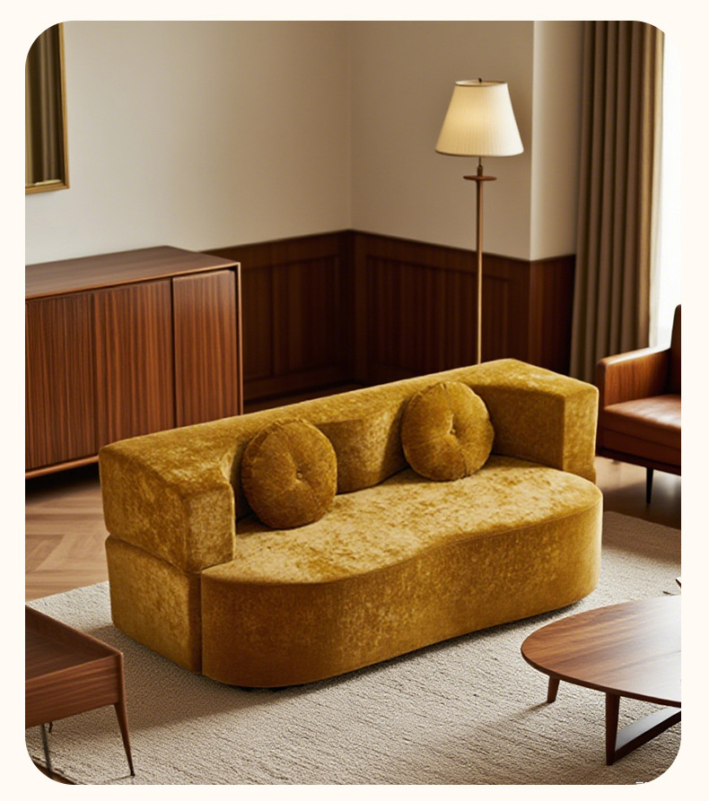 客厅外贸海绵沙发