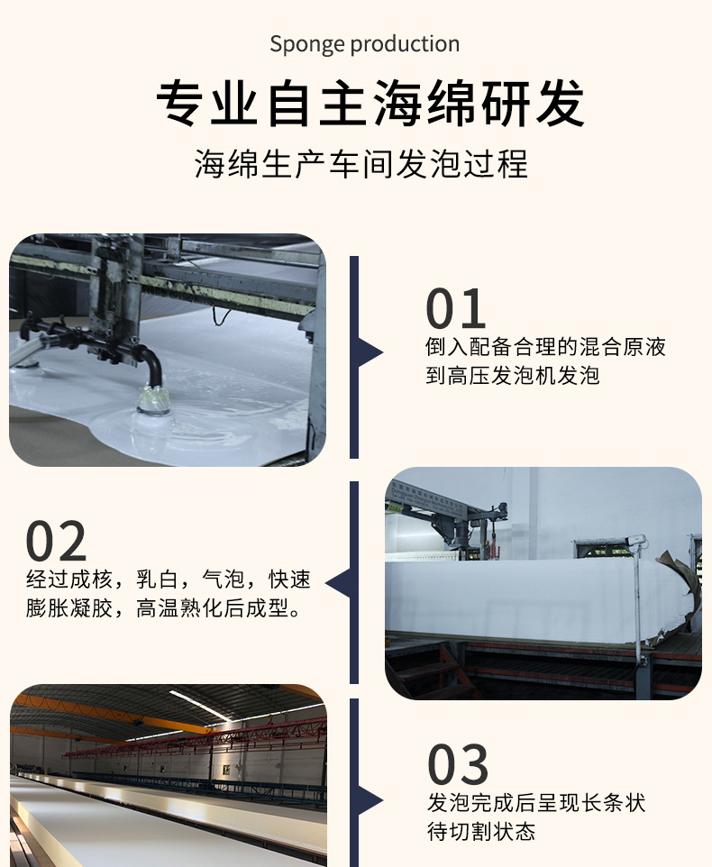 海绵沙发工厂