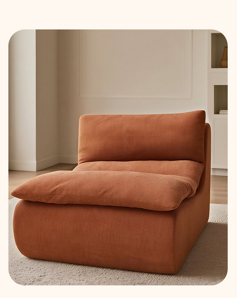 毛毛虫懒人沙发