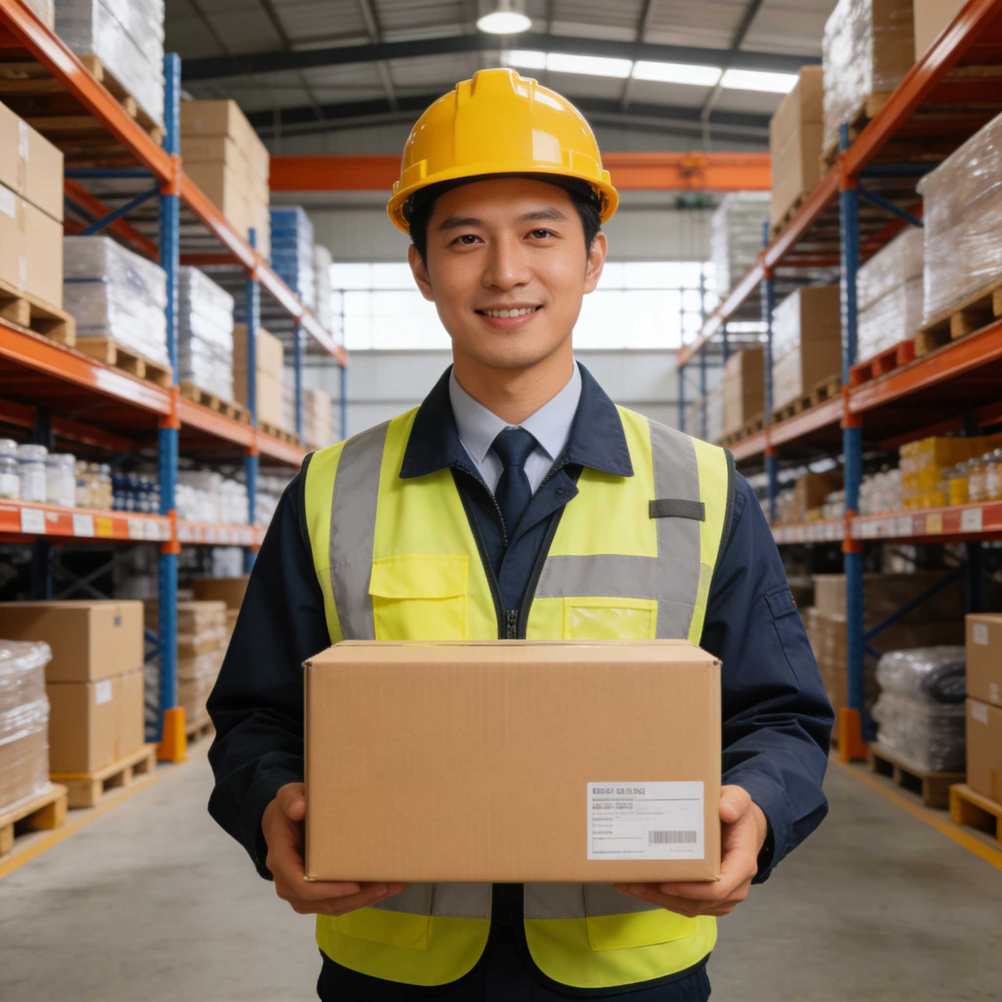 成为可信赖的出海产品供应商