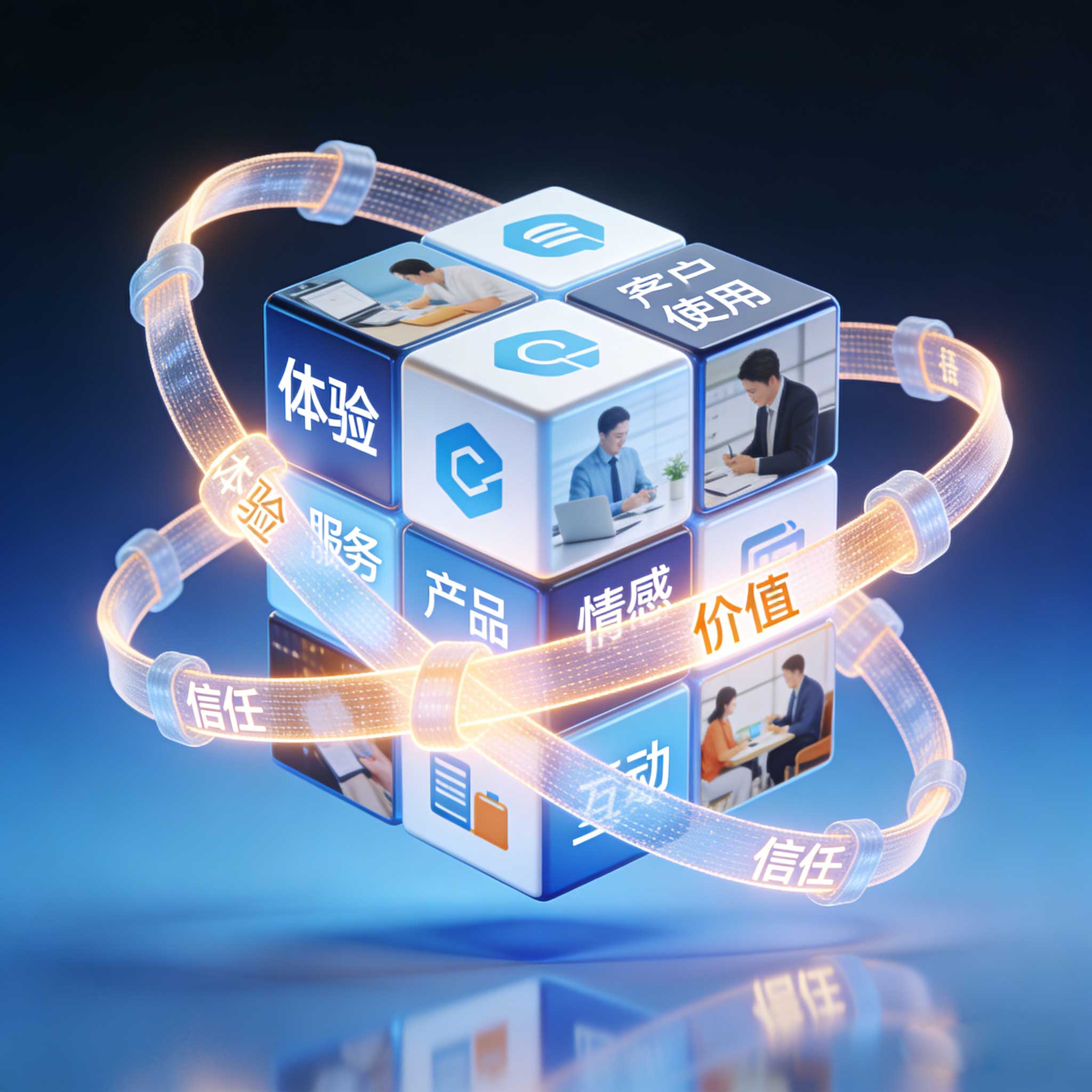 为客户增强品牌体验与价值