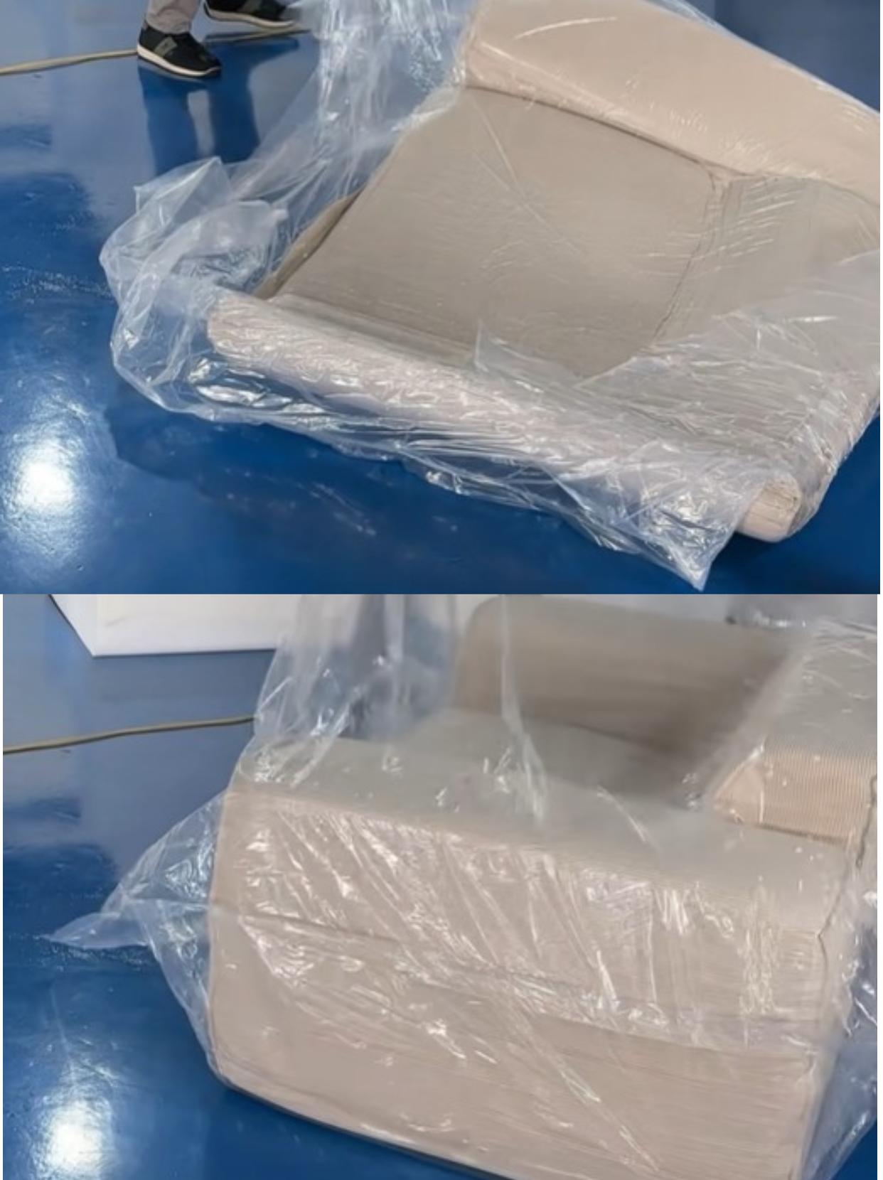 工业级真空压缩技术